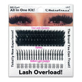 RetroTress  ALL IN ONE KIT 3 IN 1 BOX Lashes Clusters Kit DIY Lash Extension