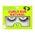RetroTress Lashes Curly Sue Natural Eye Lashes