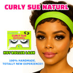 RetroTress Lashes Curly Sue Natural Eye Lashes
