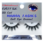 RetroTress Lashes  MANGA  EYE LASHES