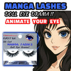 RetroTress Lashes  MANGA  EYE LASHES
