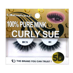 RetroTress  100% PURE MINK CURLY SUE - RCS
