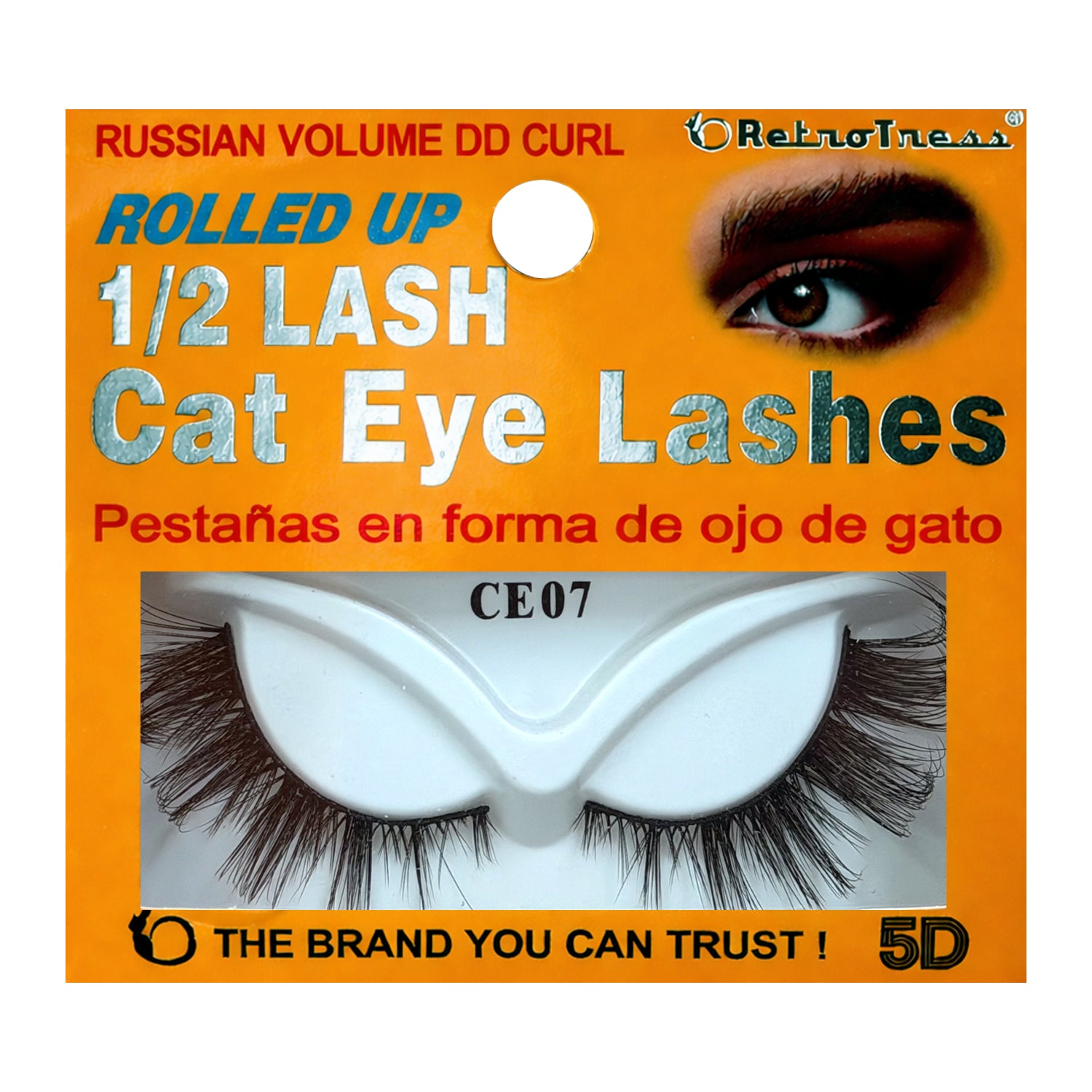 RetroTress CAT EYE Eyelashes