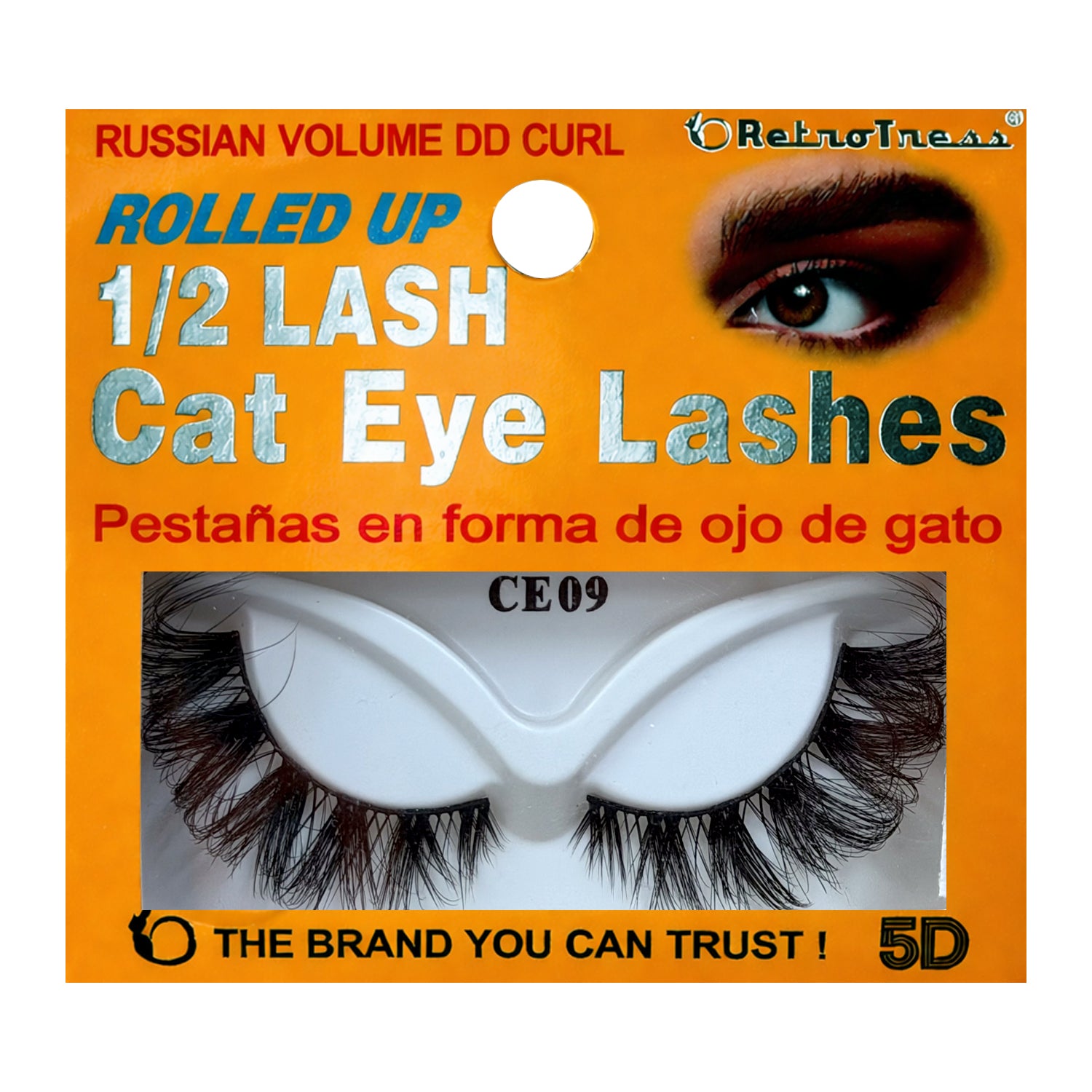 RetroTress CAT EYE Eyelashes