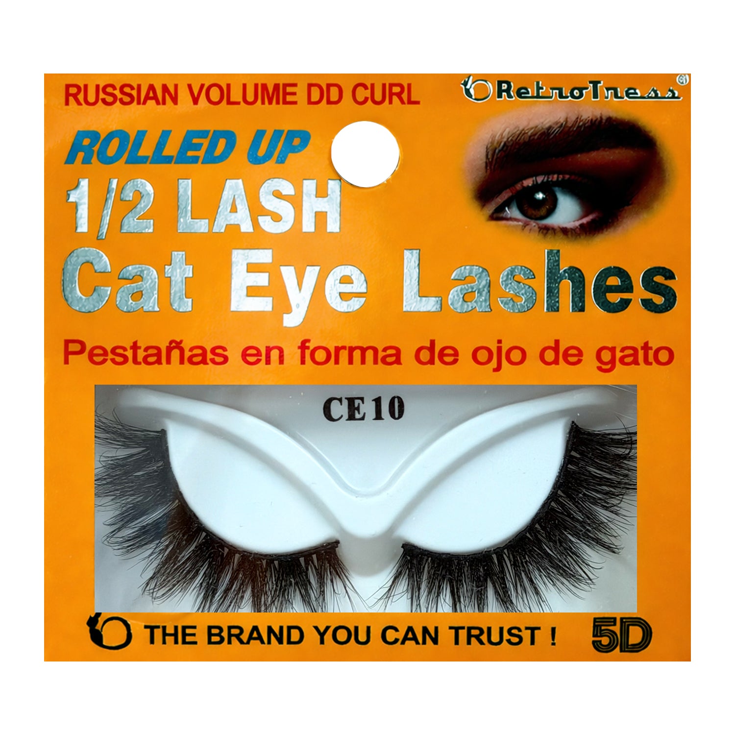 RetroTress CAT EYE Eyelashes