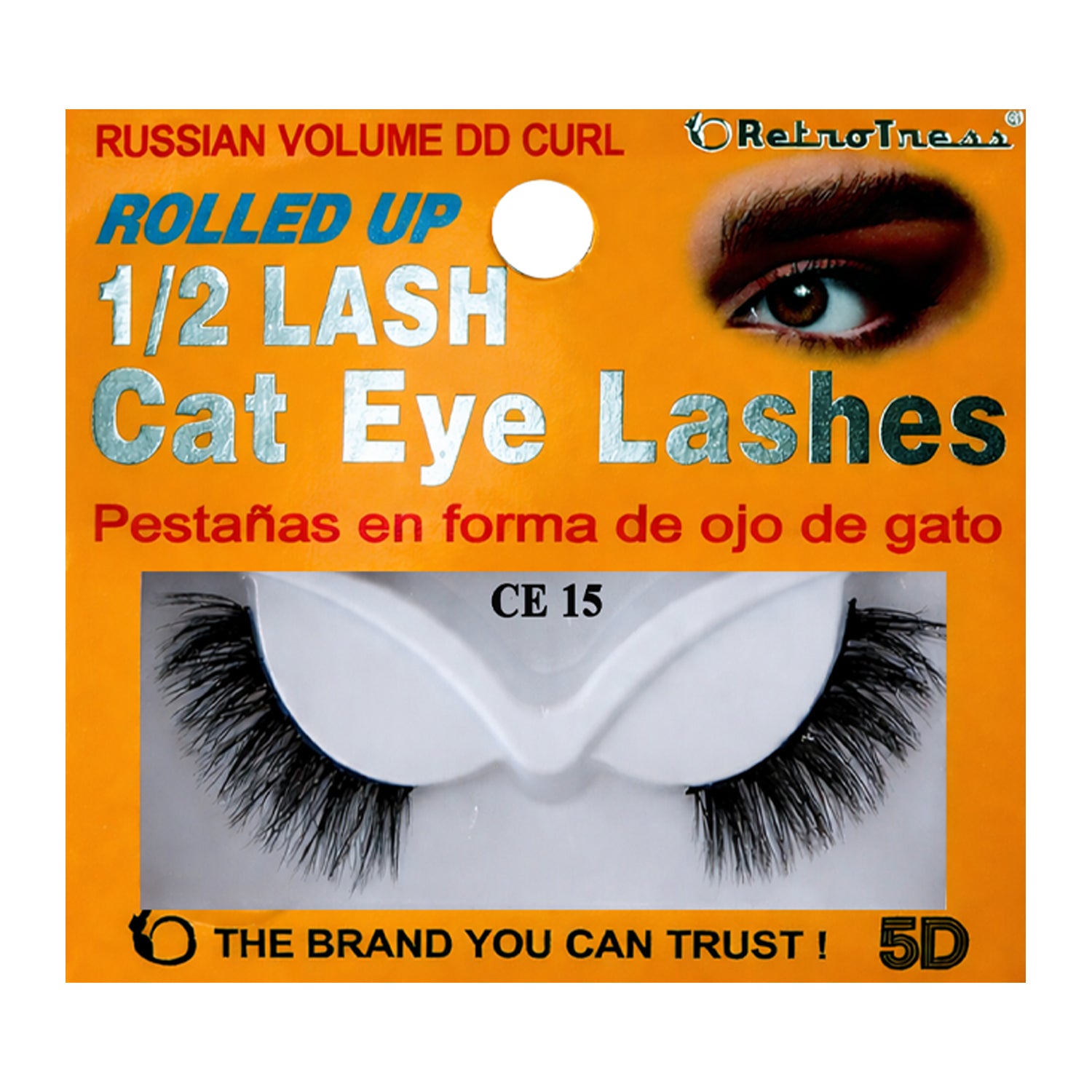 RetroTress CAT EYE Eyelashes