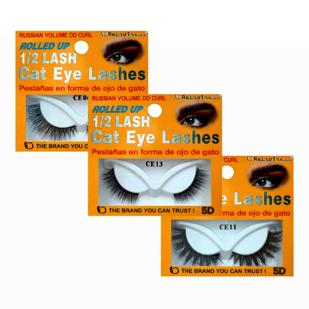 RetroTress CAT EYE Eyelashes
