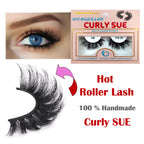 RetroTress Lashes Curly Sue Hot Roller Eyelashes